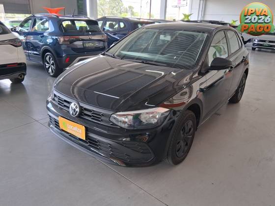 VOLKSWAGEN POLO 1.0 MPI TRACK MANUAL